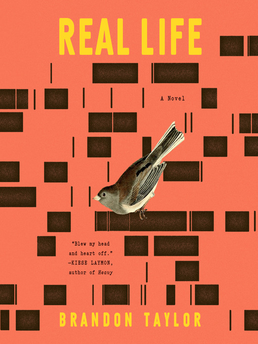 Title details for Real Life by Brandon Taylor - Wait list